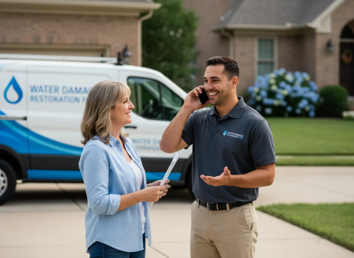 Flood Restoration Muse, PA FAQs